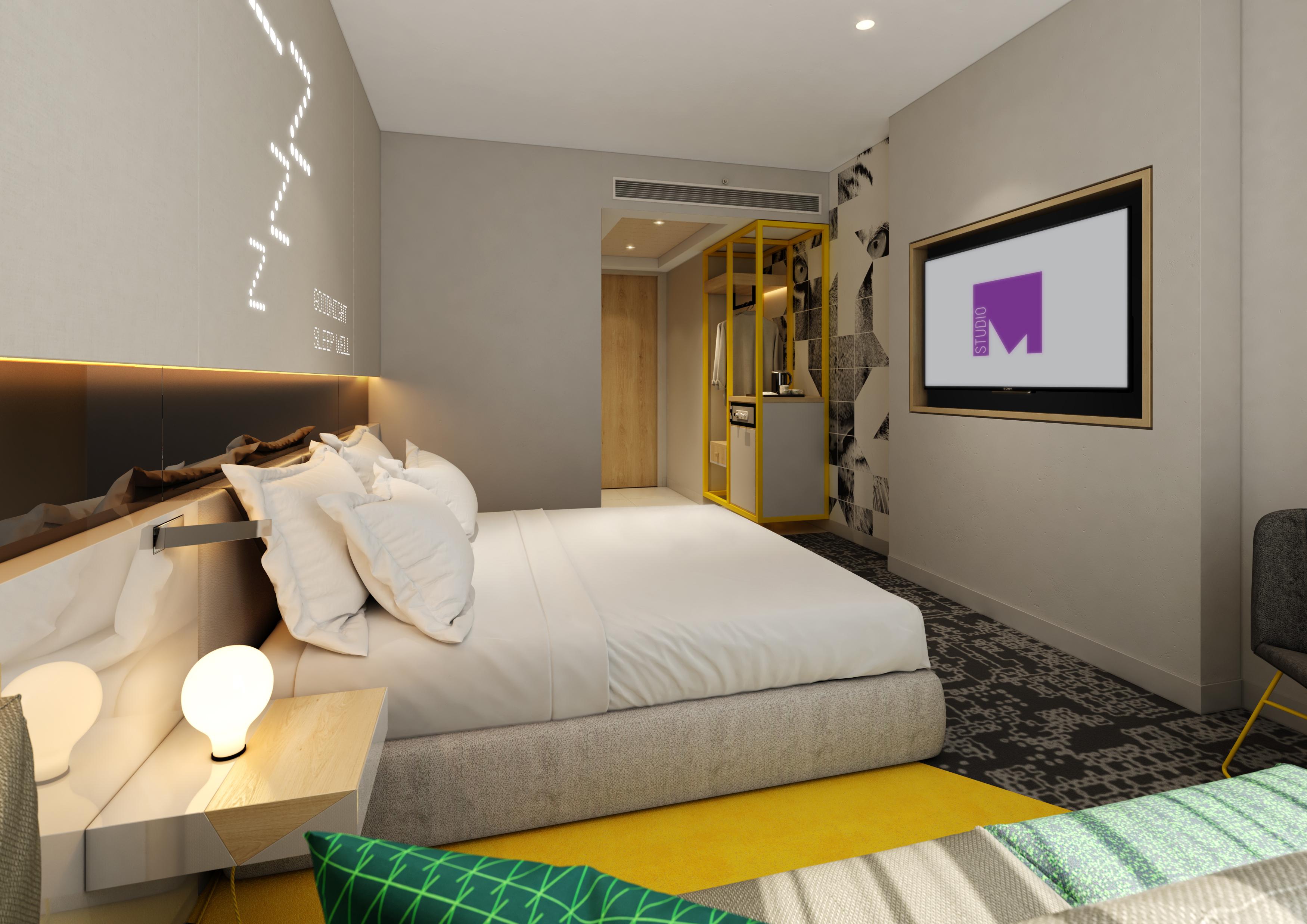 Studio M Arabian Plaza Hotel & Hotel Apartments Dubai Dış mekan fotoğraf